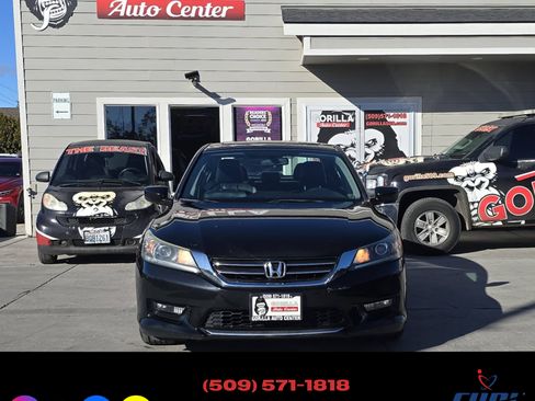 Used 2014 Honda Accord Sport image 2