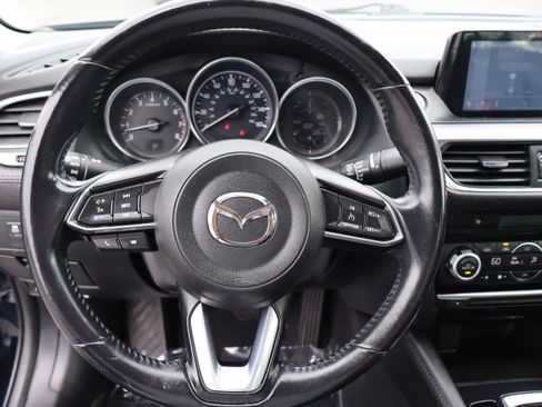 Used 2017 MAZDA MAZDA6 Touring FWD image 20