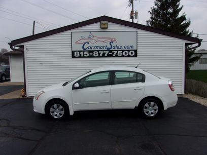 Used 2008 Nissan Sentra 2.0
