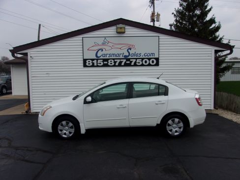 Used 2008 Nissan Sentra 2.0 image 1