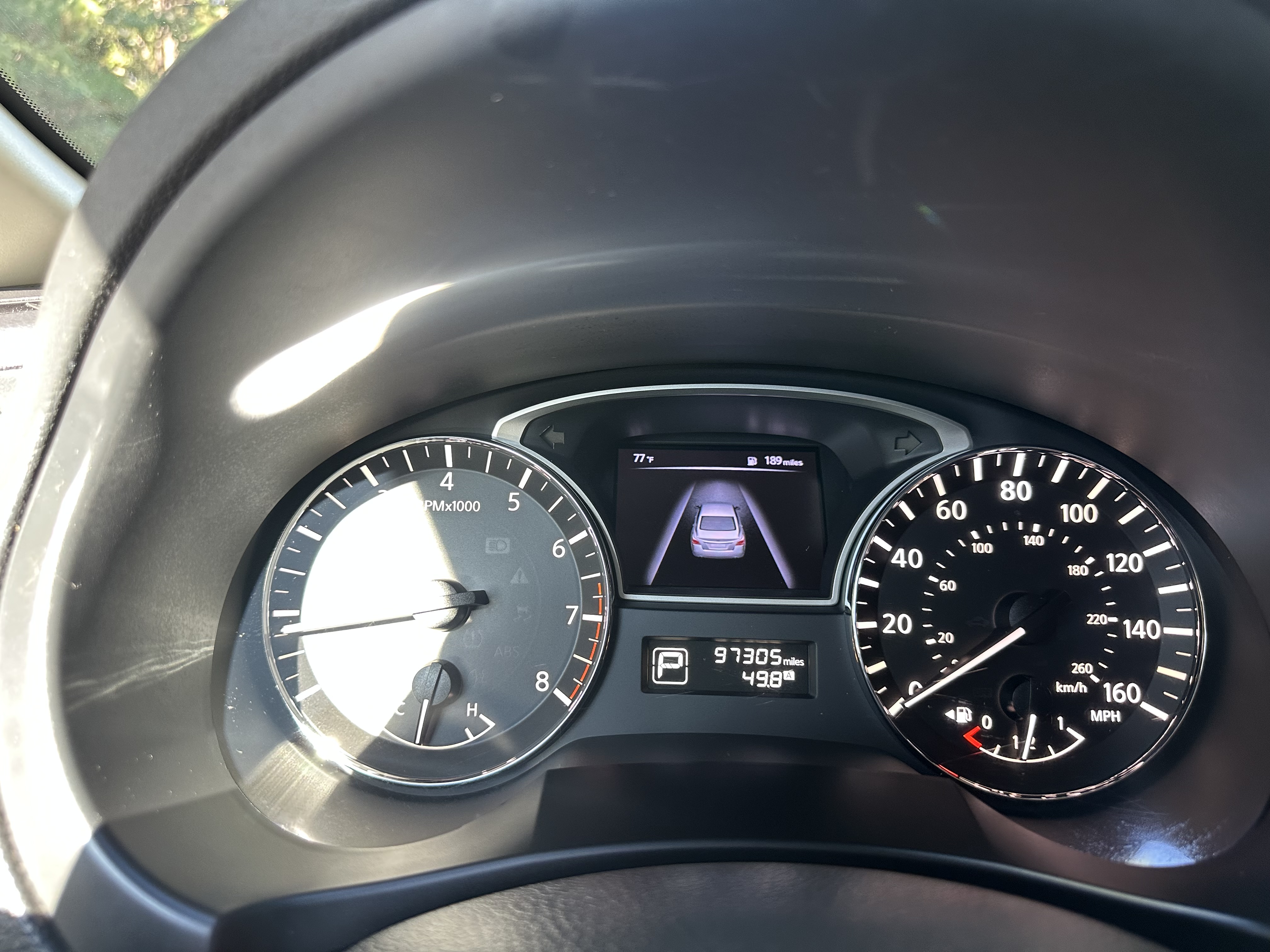 Used 2015 Nissan Altima SV FWD image 11