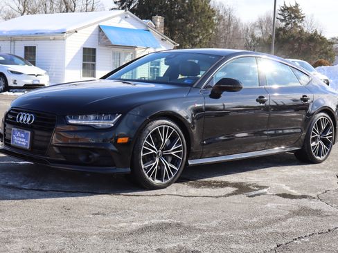 Used 2018 Audi A7 3.0T Premium Plus image 4