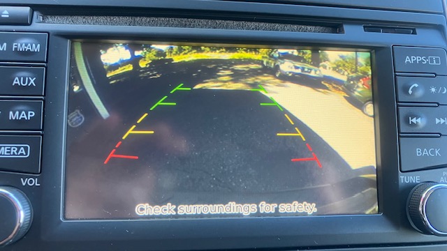 Used 2015 Nissan Xterra 4WD PRO-4X image 12