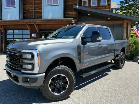 Used 2026 Ford F350 4x4 Crew Cab Super Duty image 2