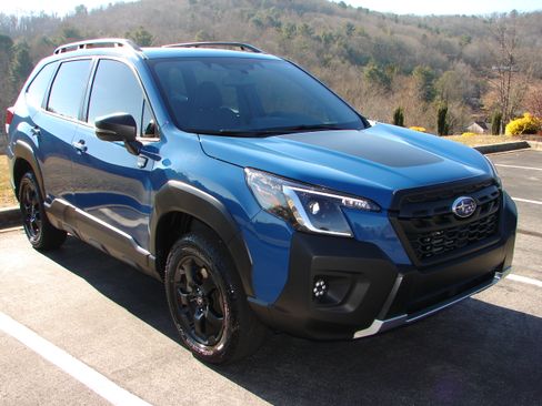 Used 2023 Subaru Forester Wilderness image 17