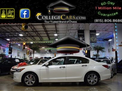 Used 2010 Honda Accord EX-L