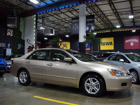 Used 2007 Honda Accord EX-L image 7