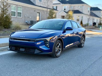 Used 2025 Kia K4 LXS