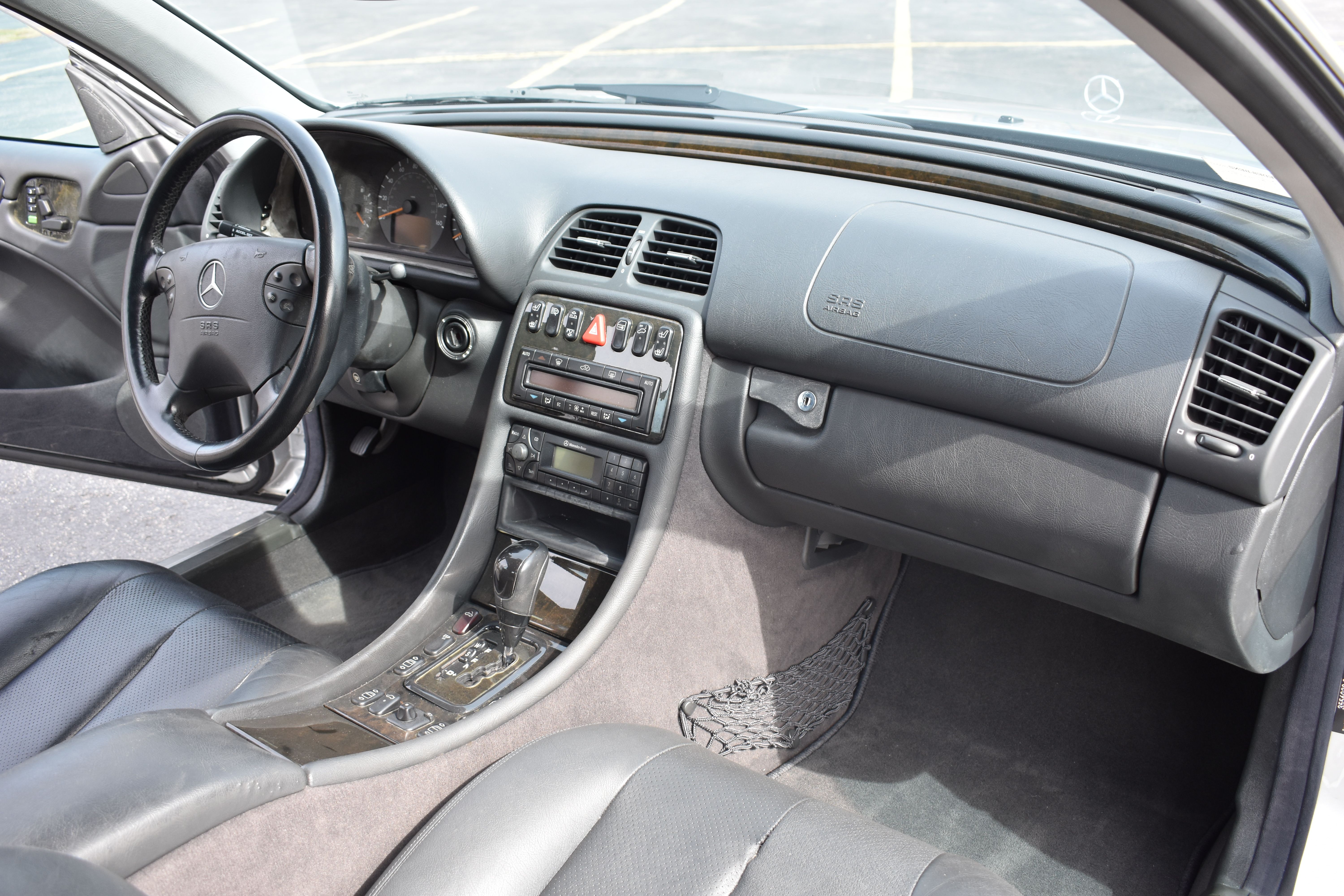 Used 2001 Mercedes-Benz CLK 430 Cabriolet image 61