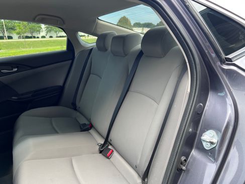 Used 2017 Honda Civic LX Sedan image 10