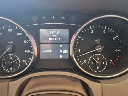 Used 2009 Mercedes-Benz ML 350 4MATIC image 13