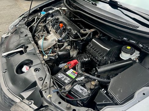 Used 2013 Honda Civic EX-L Sedan image 29