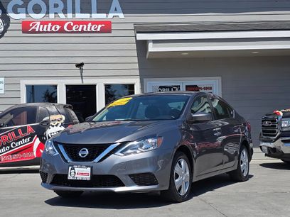 Used 2019 Nissan Sentra S
