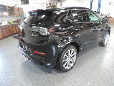 Used 2024 Buick Encore GX Avenir image 13
