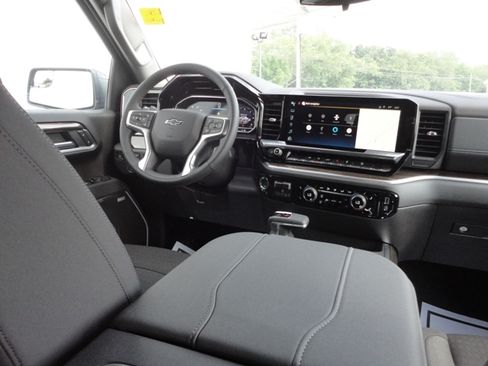 New 2025 Chevrolet Silverado 1500 RST image 23