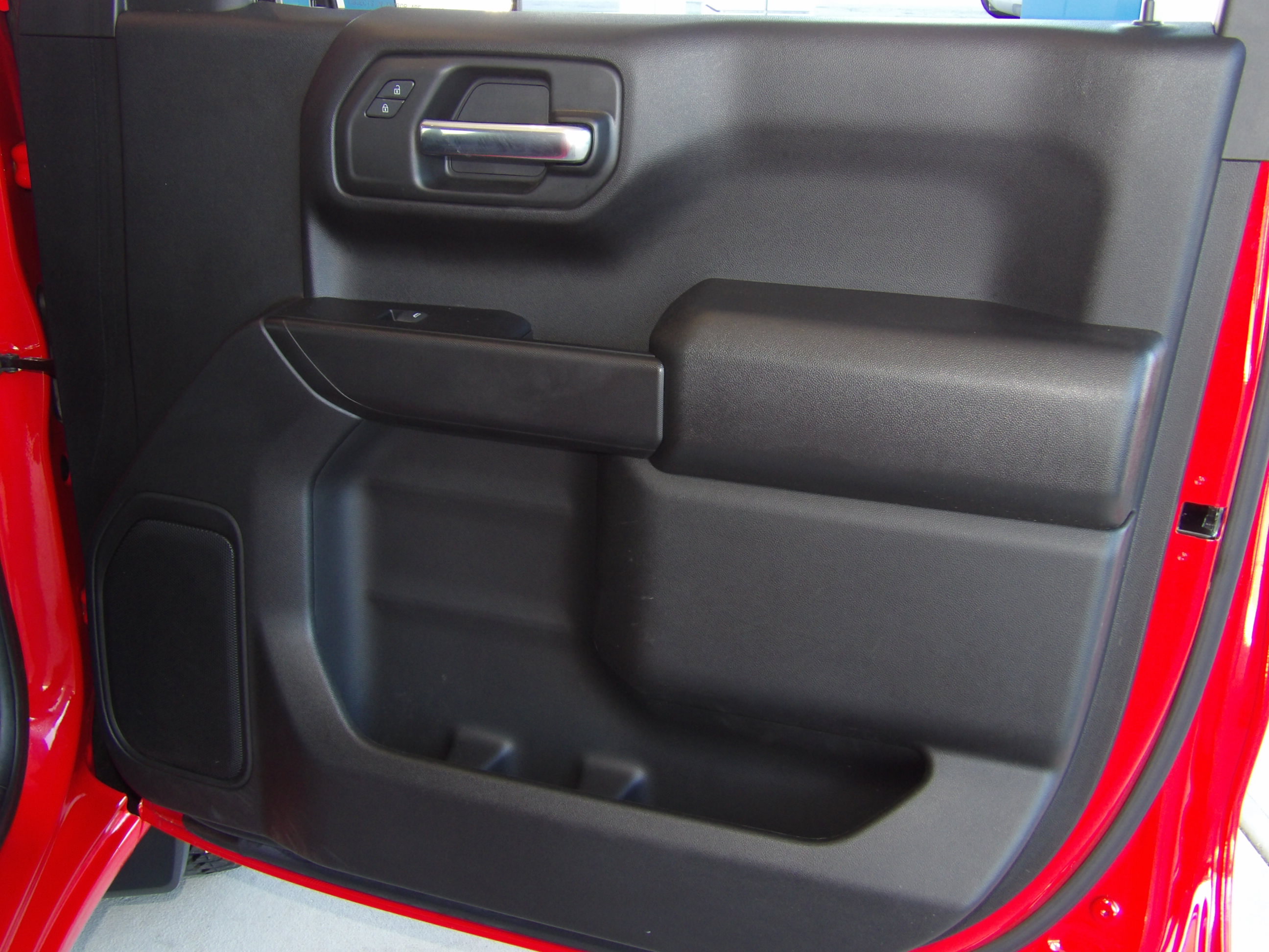 Used 2025 GMC Sierra 1500 4x4 Double Cab Pro image 22