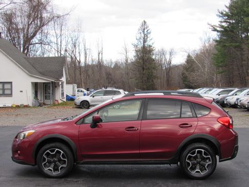 Used 2013 Subaru XV Crosstrek 2.0i Limited image 4