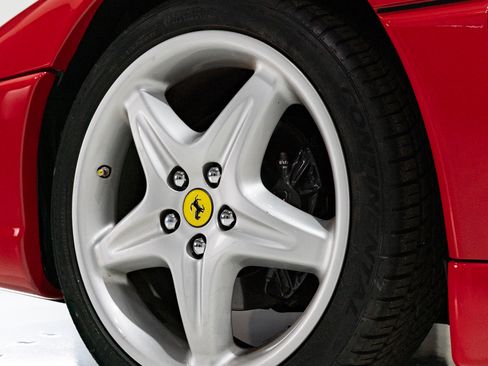 Used 1997 Ferrari F355 Berlinetta image 11