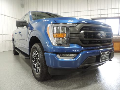 Used 2022 Ford F150 Sport image 8