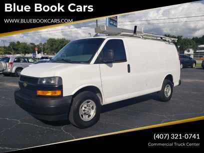 Used 2020 Chevrolet Express 2500