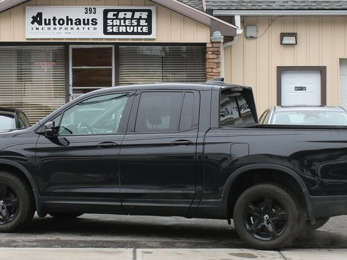Used 2023 Honda Ridgeline Black Edition image 2