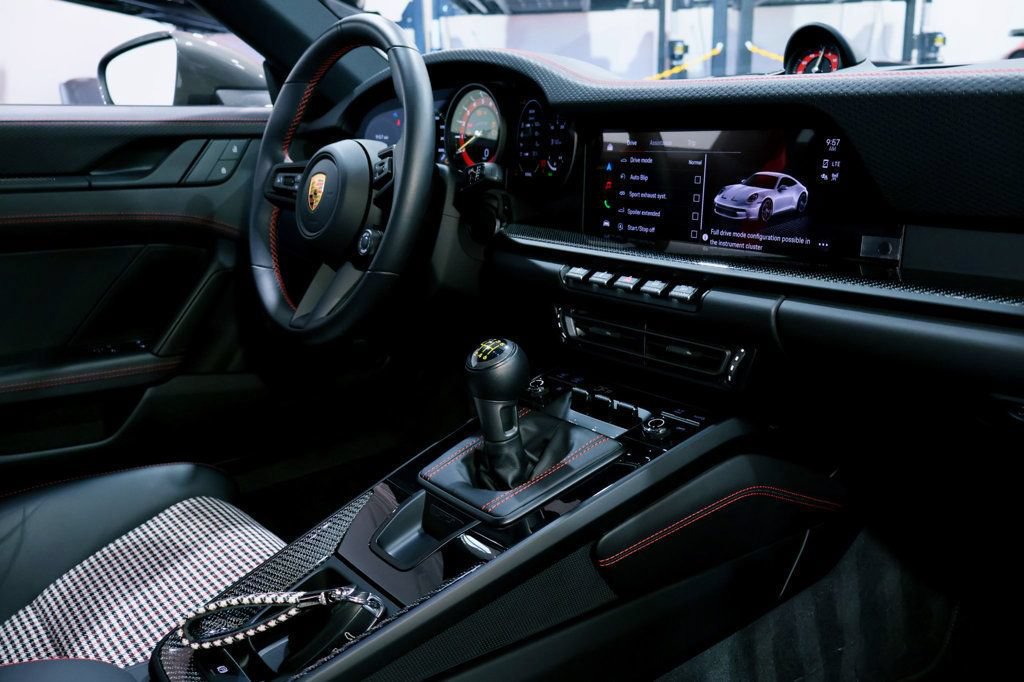 Used 2023 Porsche 911 GT3 Touring RWD image 35