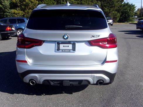 Used 2018 BMW X3 xDrive30i image 8
