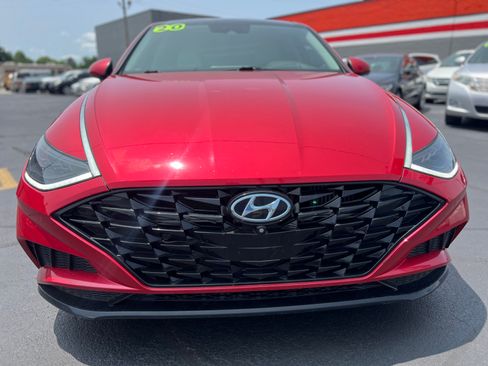 Used 2020 Hyundai Sonata Limited image 2