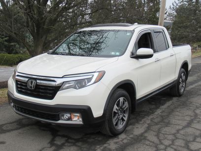 Used 2017 Honda Ridgeline RTL-E