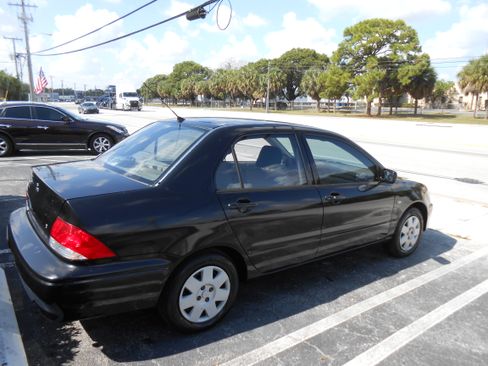 Used 2003 Mitsubishi Lancer ES image 5