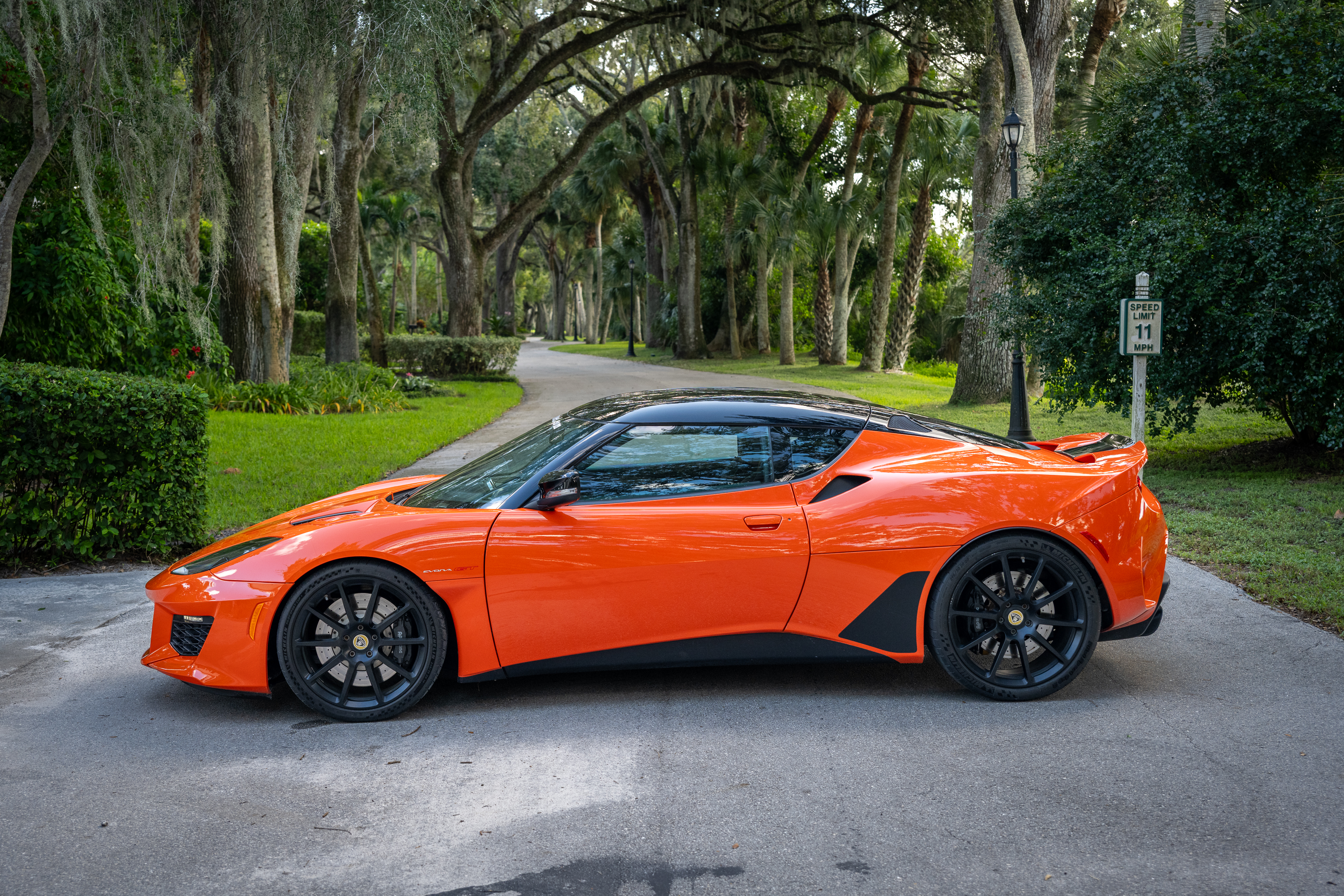 Used 2020 Lotus Evora UNAVAIL RWD image 8