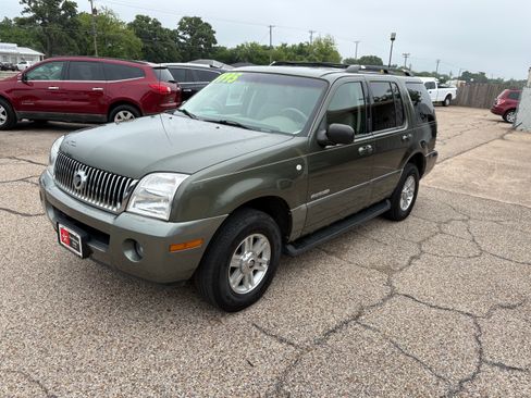 Used 2002 Mercury Mountaineer image 4