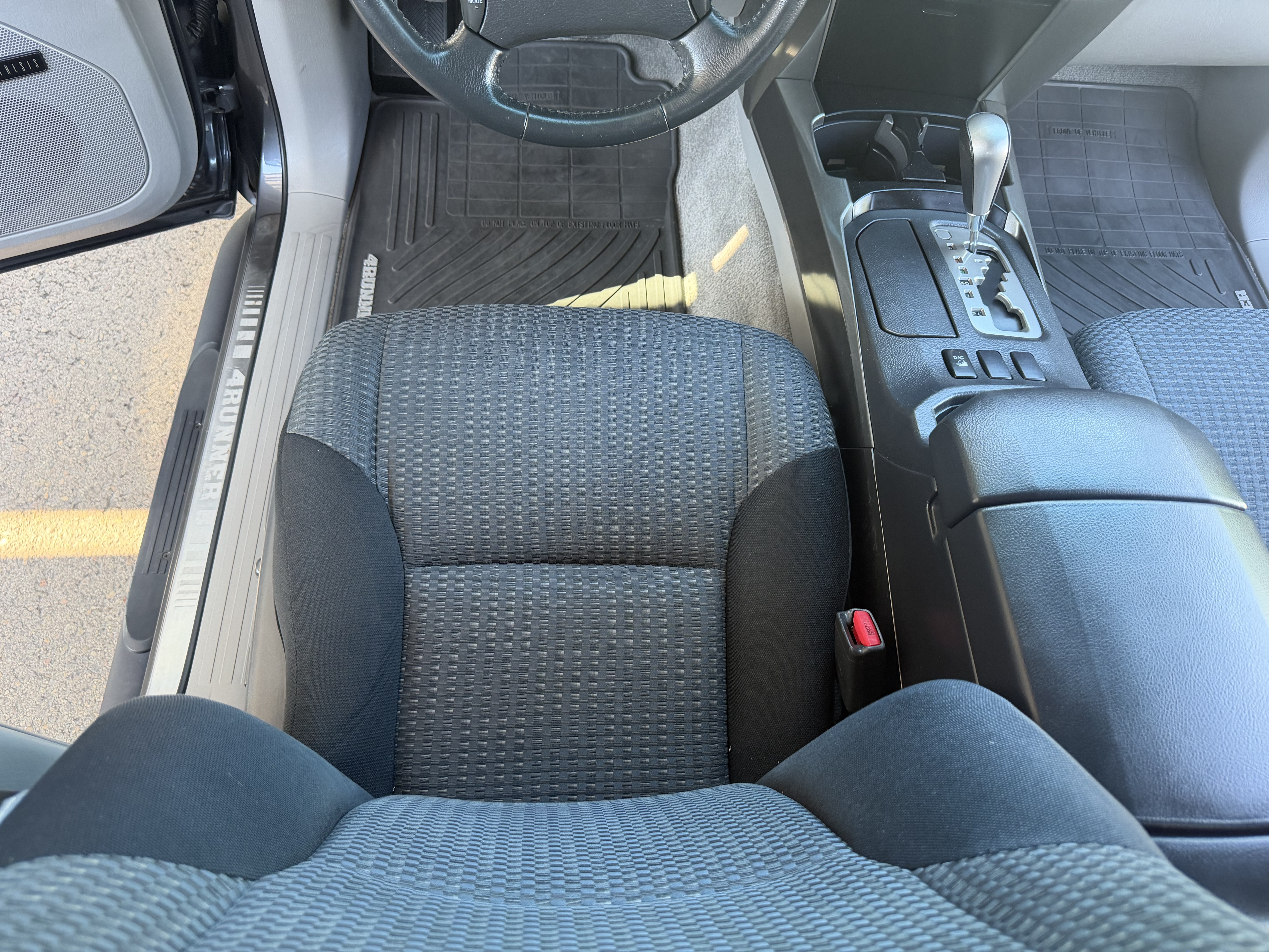 Used 2007 Toyota 4Runner Sport AWD/4WD image 17