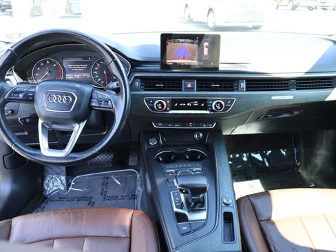 Used 2017 Audi A4 2.0T allroad Premium Plus image 19