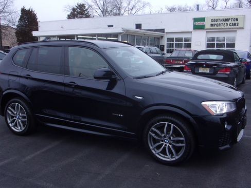Used 2017 BMW X3 xDrive35i image 3