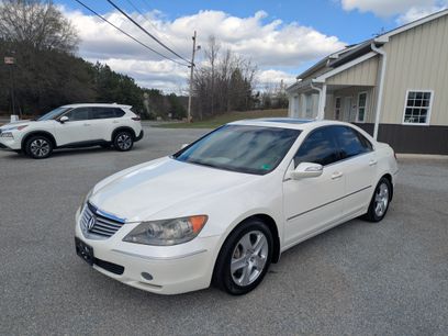 Used 2005 Acura RL