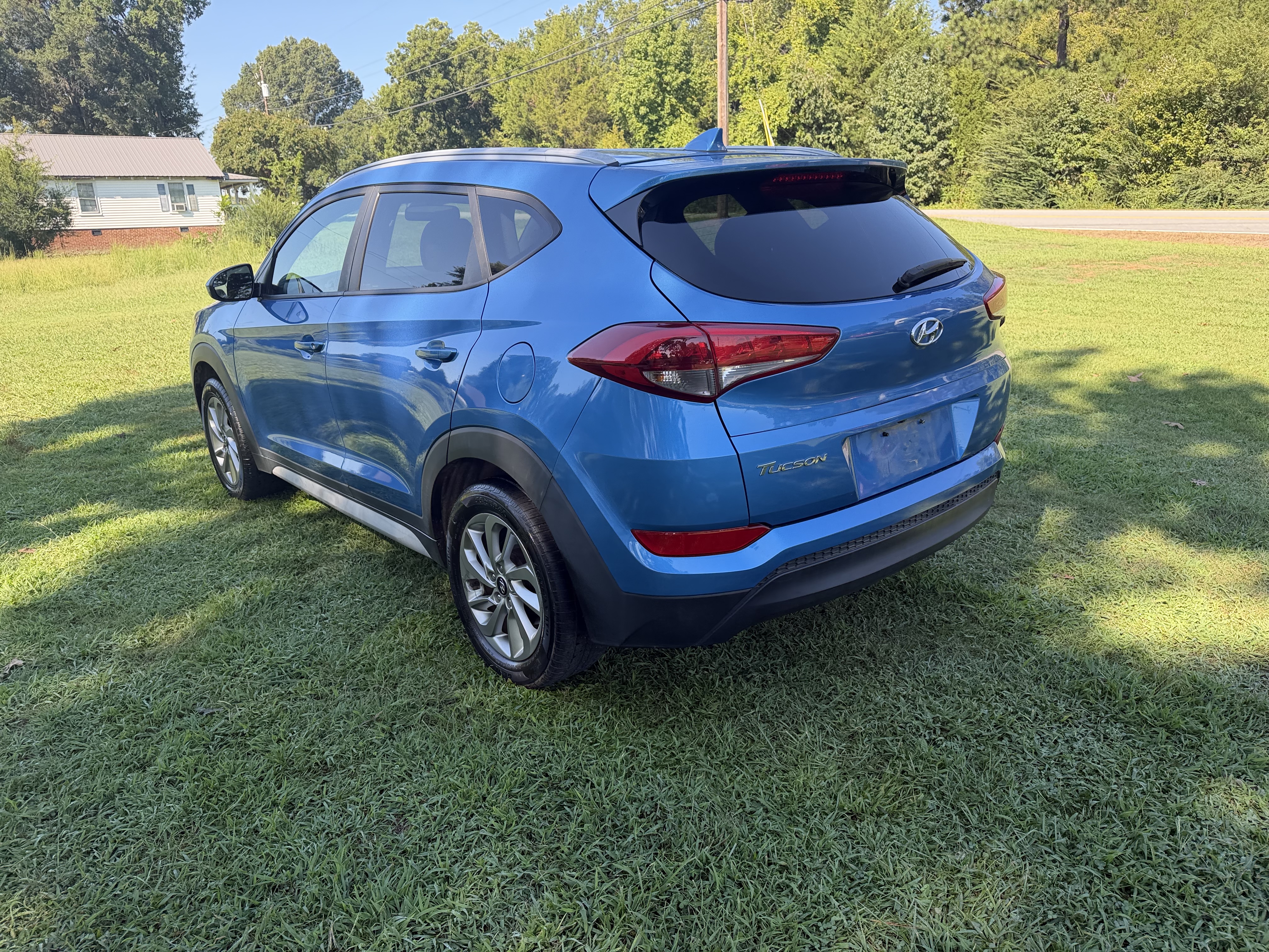 Used 2018 Hyundai Tucson FWD image 26