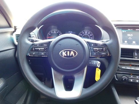 Used 2020 Kia Optima LX image 15
