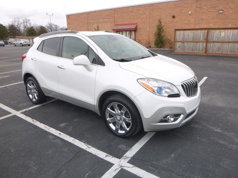 Used 2013 Buick Encore Premium image 4