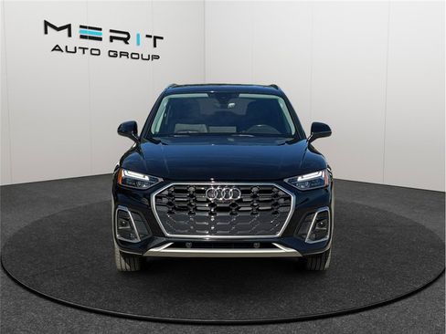 Used 2023 Audi Q5 2.0T Premium Plus image 3