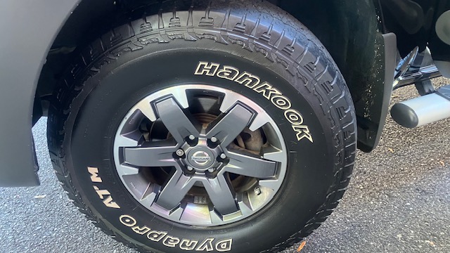 Used 2015 Nissan Xterra 4WD PRO-4X image 15