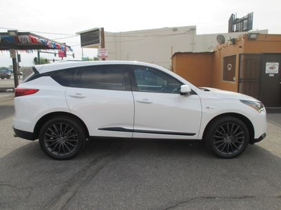Used 2022 Acura RDX AWD w/ A-Spec & Advance Pkg