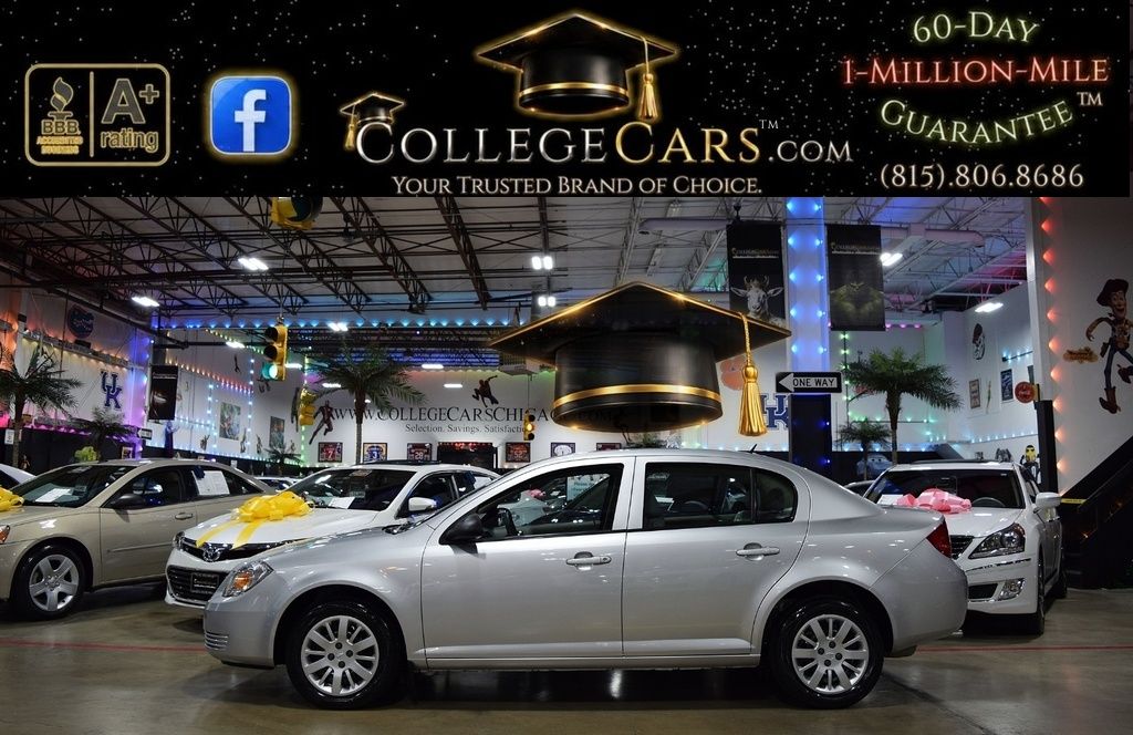 Used 2010 Chevrolet Cobalt LS Sedan FWD image 1