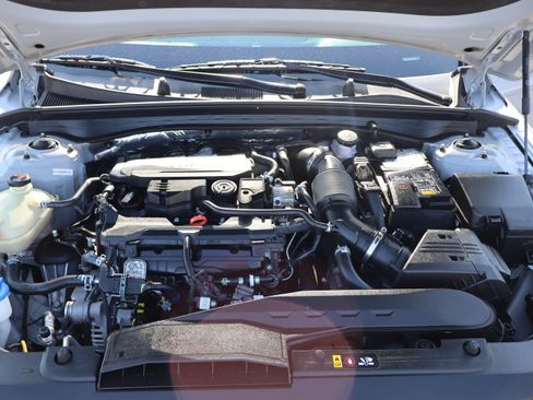 Used 2022 Kia K5 GT-Line image 40