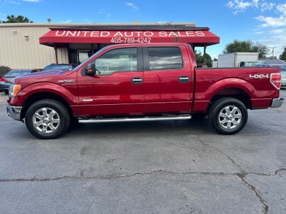 Used 2014 Ford F150 XLT