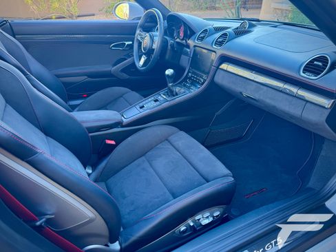 Used 2023 Porsche 718 Boxster GTS image 69
