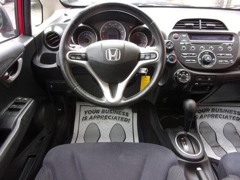 Used 2012 Honda Fit Sport image 7
