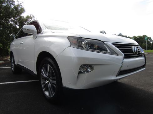 Used 2015 Lexus RX 350 FWD image 7