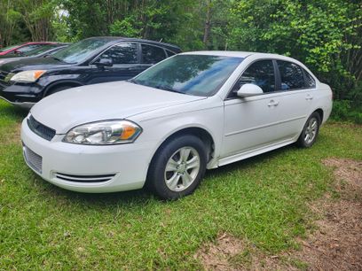 Used 2013 Chevrolet Impala LS