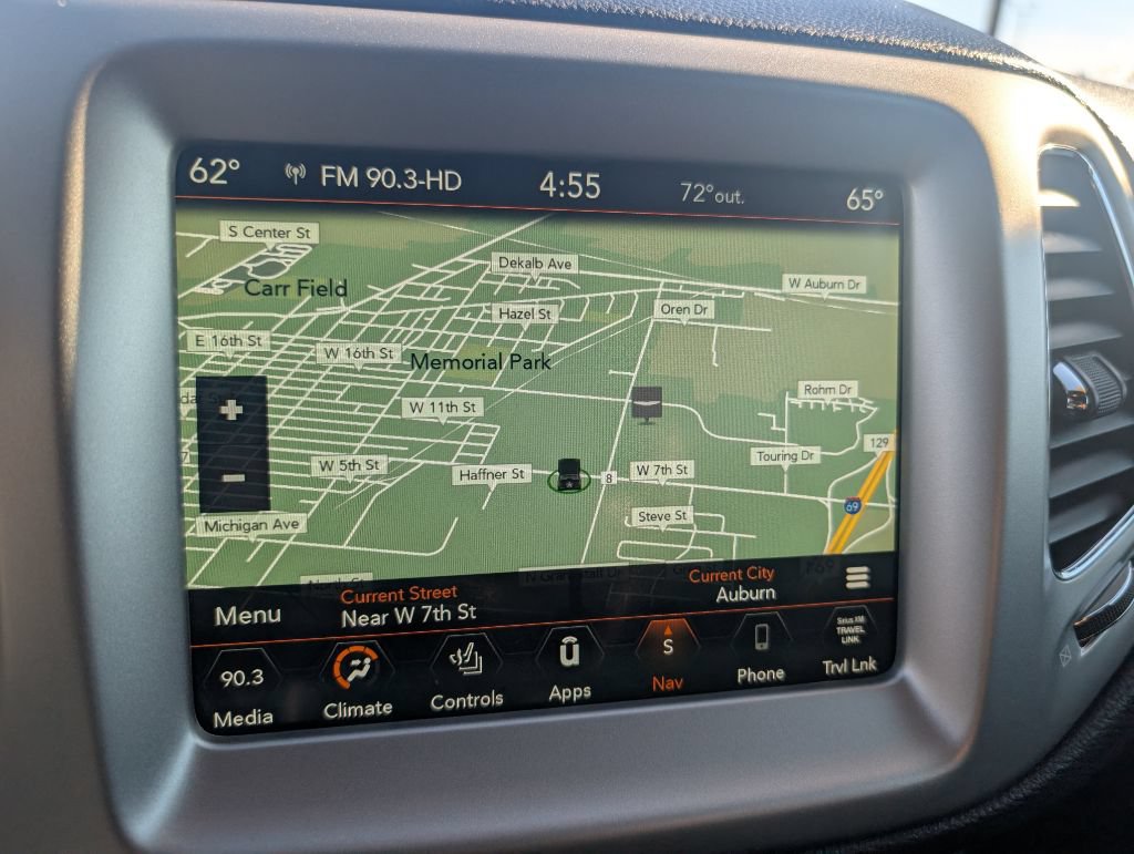 Used 2020 Jeep Compass 4WD High Altitude image 11